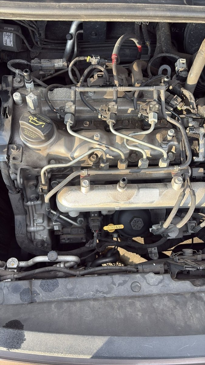 Motore Kia Rio III (2014) 1.4 benzina 66kw 90cv cod: D4FC - F&amp;P CRASH SRL - Ricambi Usati