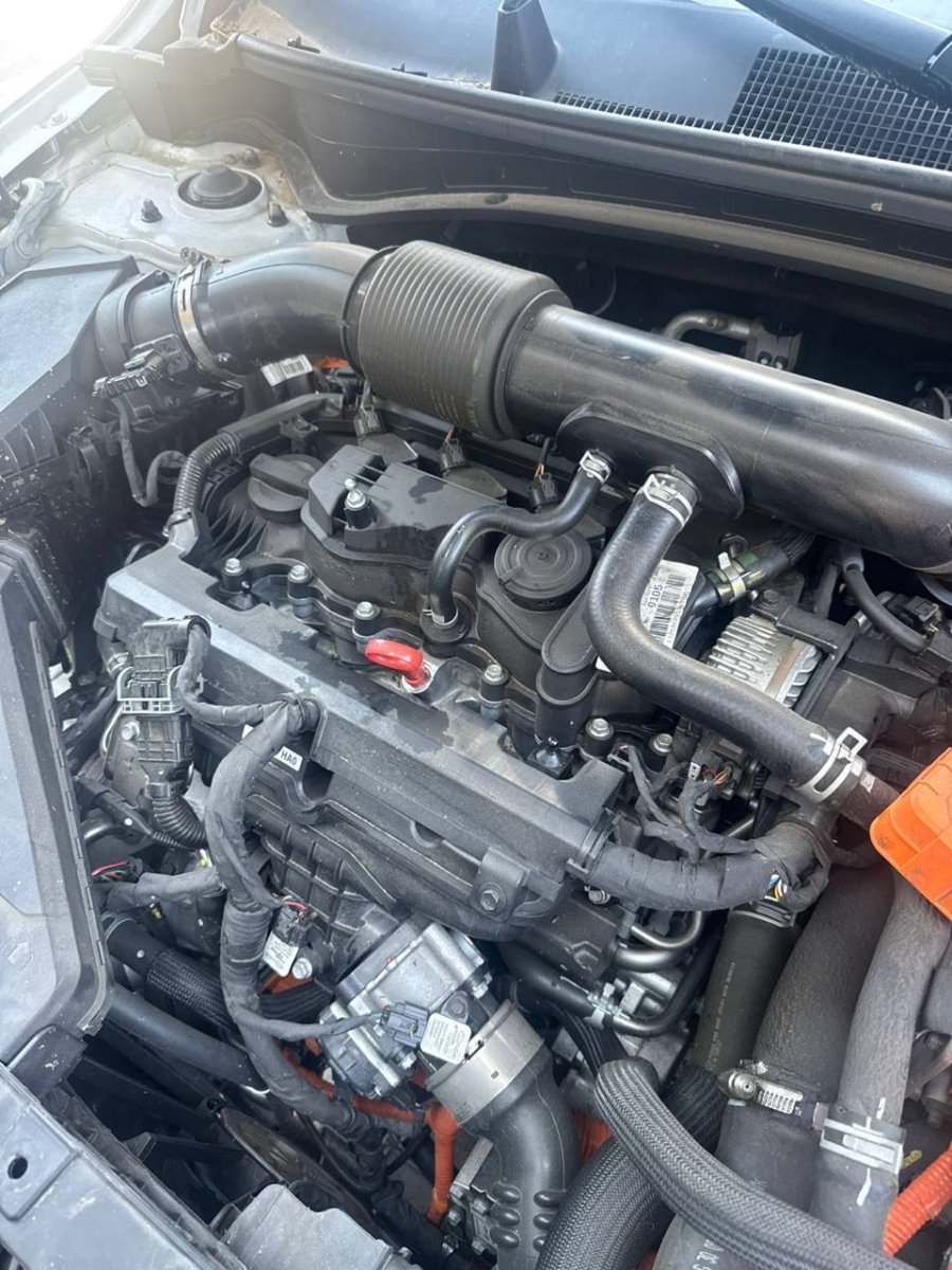 Motore Kia Sportage ( 2023 ) Hybrid Benzina 132kw 179cv cod : G4FT - F&P CRASH SRLS - Ricambi Usati