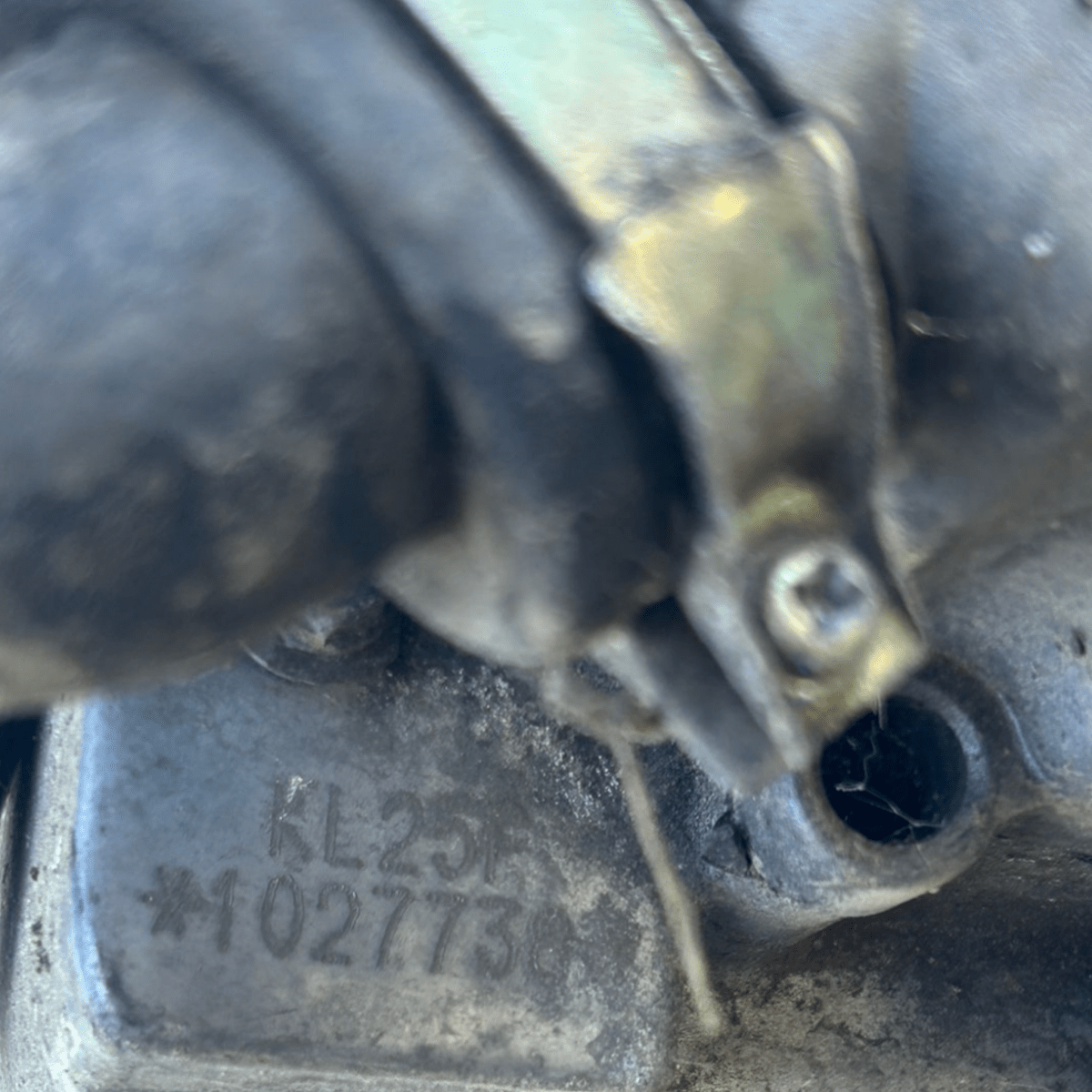 Motore kymco agility 16+ 125 benzina (2019) 9cv 6.6kw cod:KL25F - F&P CRASH SRLS - Ricambi Usati