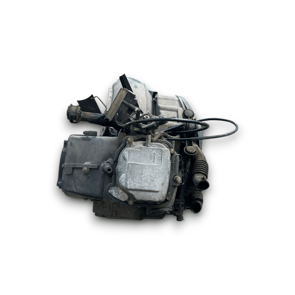 Motore kymco agility 200 16+ (2015) 11.2cv 8.2kw cod:kf40b - F&P CRASH SRL - Ricambi Usati