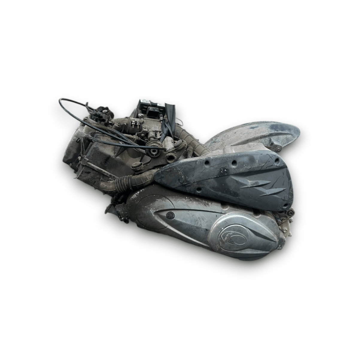 Motore kymco agility 200 16+ (2015) 11.2cv 8.2kw cod:kf40b - F&amp;P CRASH SRL - Ricambi Usati