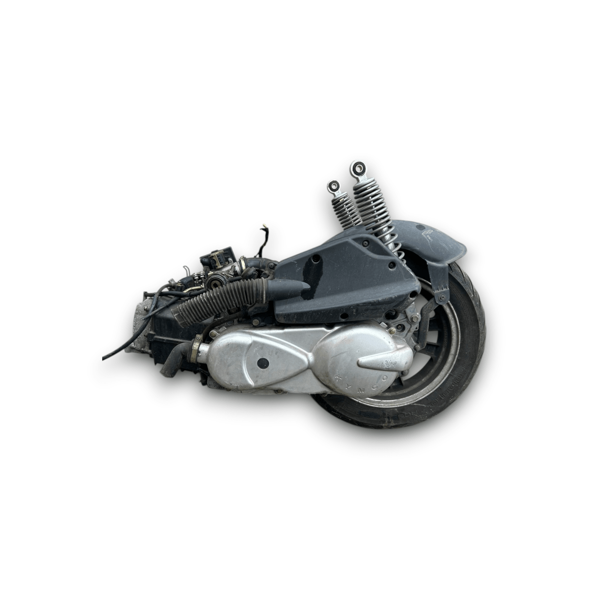 motore kymco like 200 (2010) 200 benzina 11.6cv 8.5kw euro 3 cod:ka40 - F&amp;P CRASH SRL - Ricambi Usati