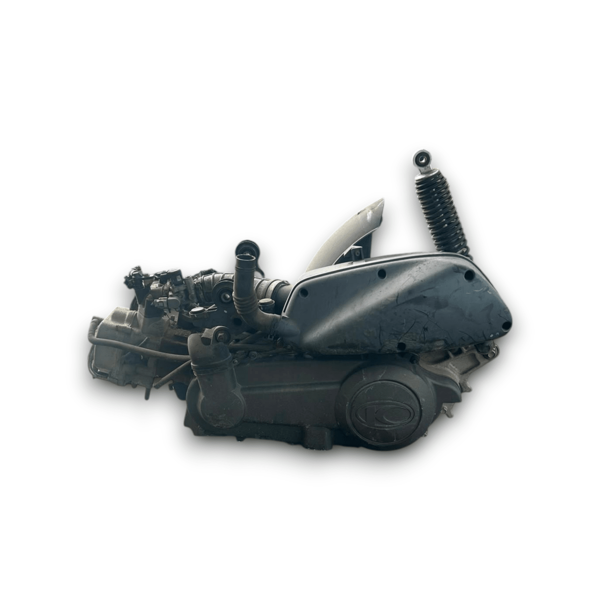 Motore kymco people 300 (2010) 300 benzina 29cv 21.3kw cod:bb60 - F&amp;P CRASH SRL - Ricambi Usati