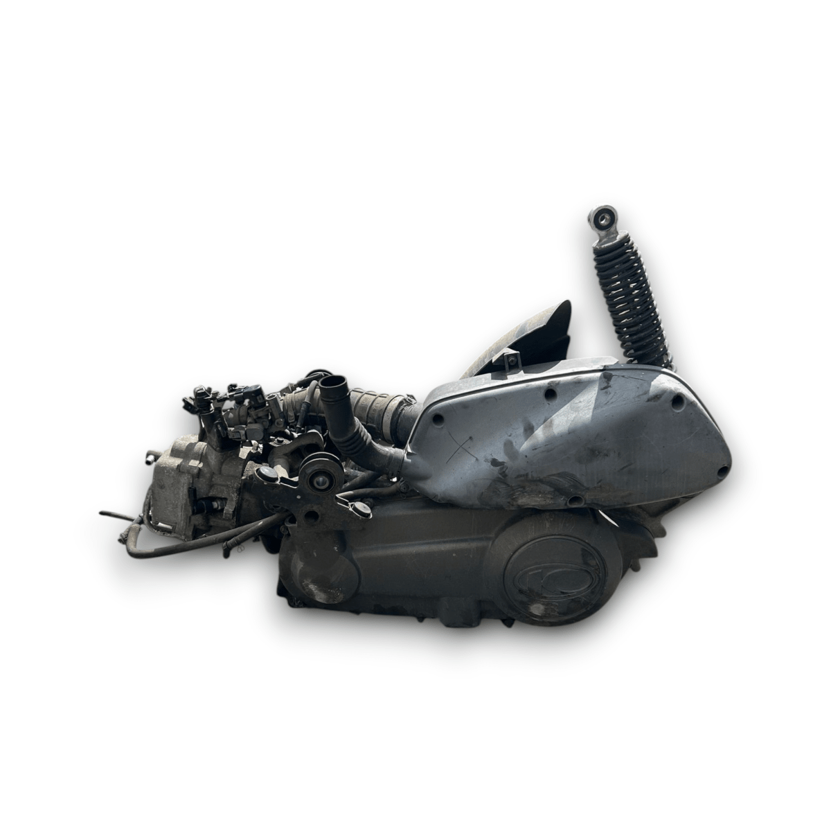 Motore kymco people 300 (2010) 300 benzina 29cv 21.3kw cod:bb60 - F&P CRASH SRL - Ricambi Usati