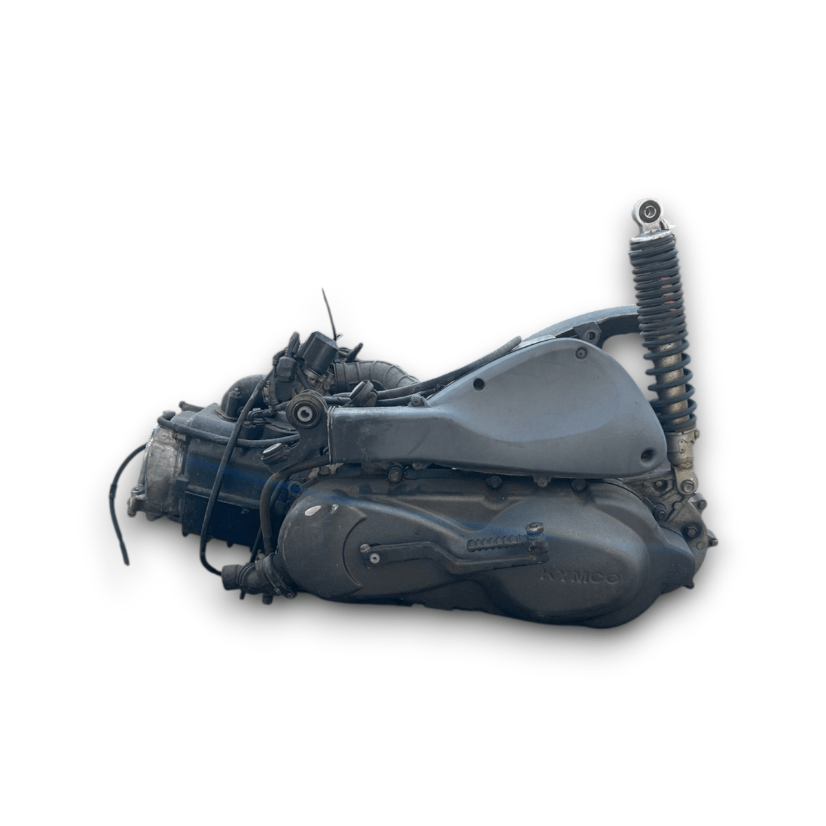 Motore kymco people s 125 (2005) 125 benzina 8.8cv 6.5kw cod:ba25b - F&P CRASH SRL - Ricambi Usati