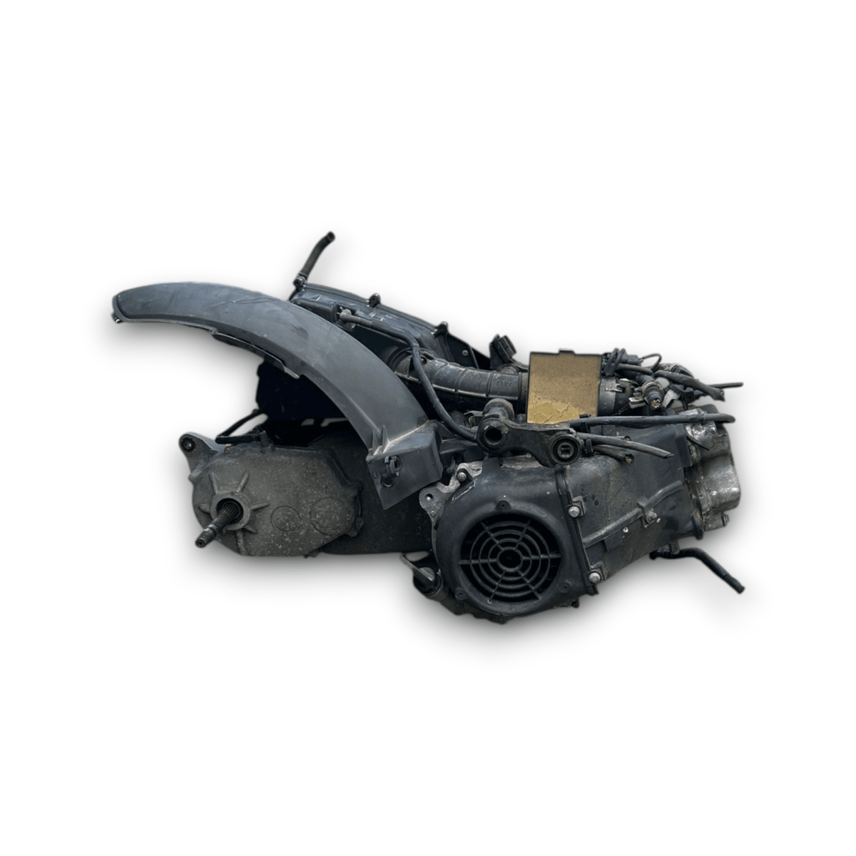Motore kymco people s 125 (2020)125 benzina 11.3cv 8.3kw cod:tf25 - F&P CRASH SRL - Ricambi Usati