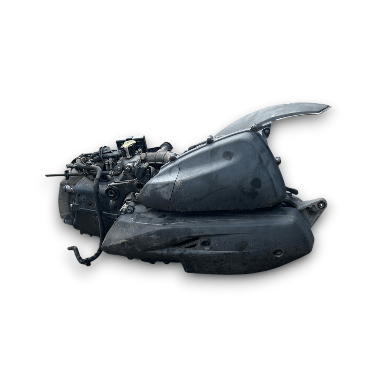 Motore kymco people s 125 (2020)125 benzina 11.3cv 8.3kw cod:tf25 - F&P CRASH SRL - Ricambi Usati