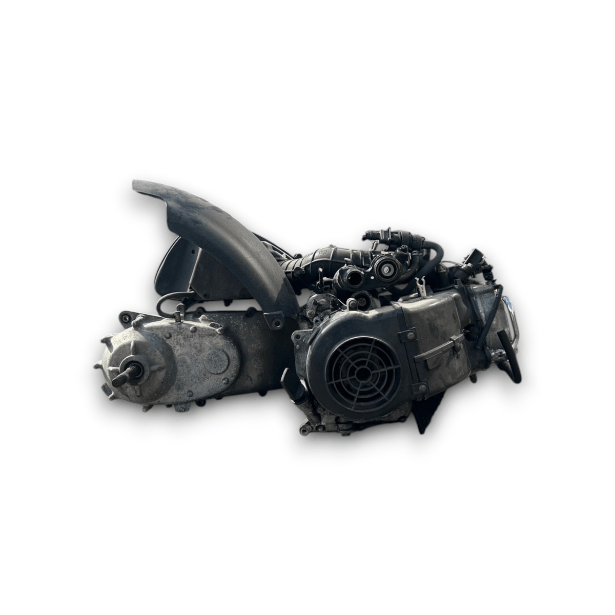 Motore kymco people s 200 (2006) 200 benzina 11cv 8kw cod:bb40 - F&P CRASH SRL - Ricambi Usati