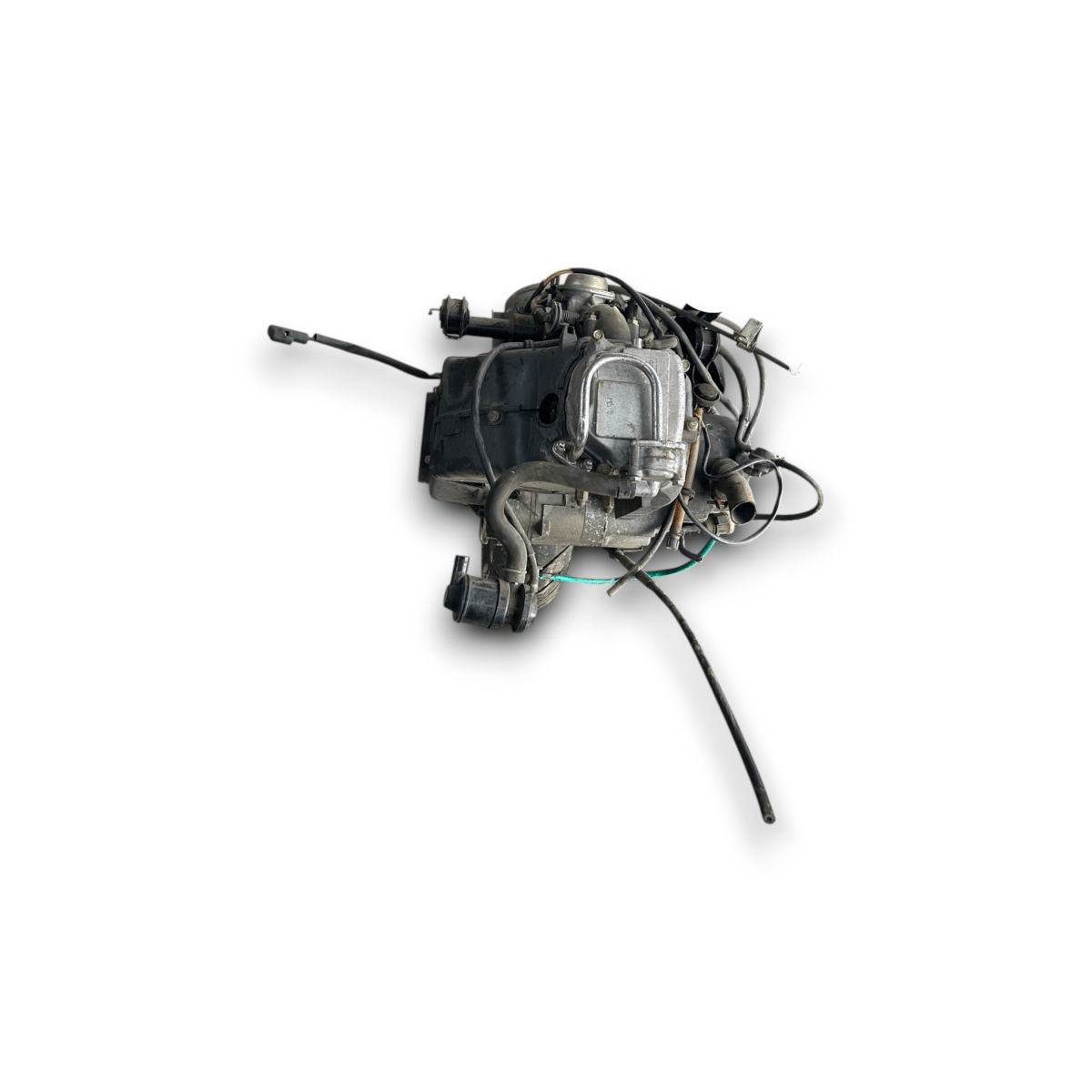 Motore kymco super 8 125 (2010) 125 benzina 9.5cv 7kw cod:kl25 - F&P CRASH SRL - Ricambi Usati