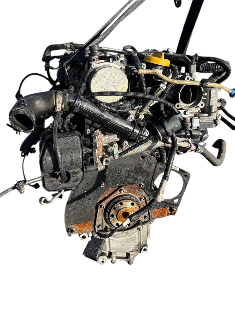 Lancia Delta Engine (2011) 2.0 Diesel 121kw 165hp code: 198a5000 - F&P CRASH SRL - Used Parts