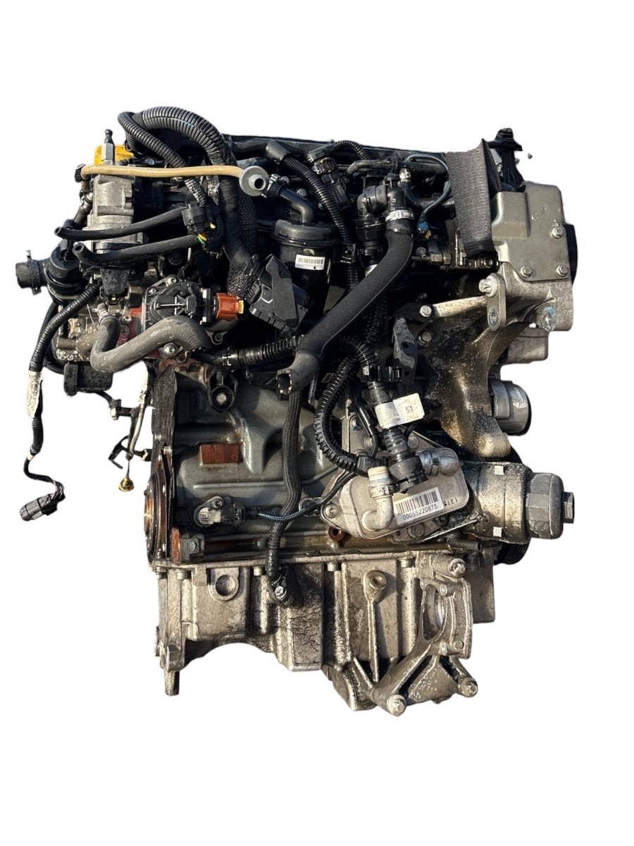 Lancia Delta Engine (2011) 2.0 Diesel 121kw 165hp code: 198a5000 - F&P CRASH SRL - Used Parts