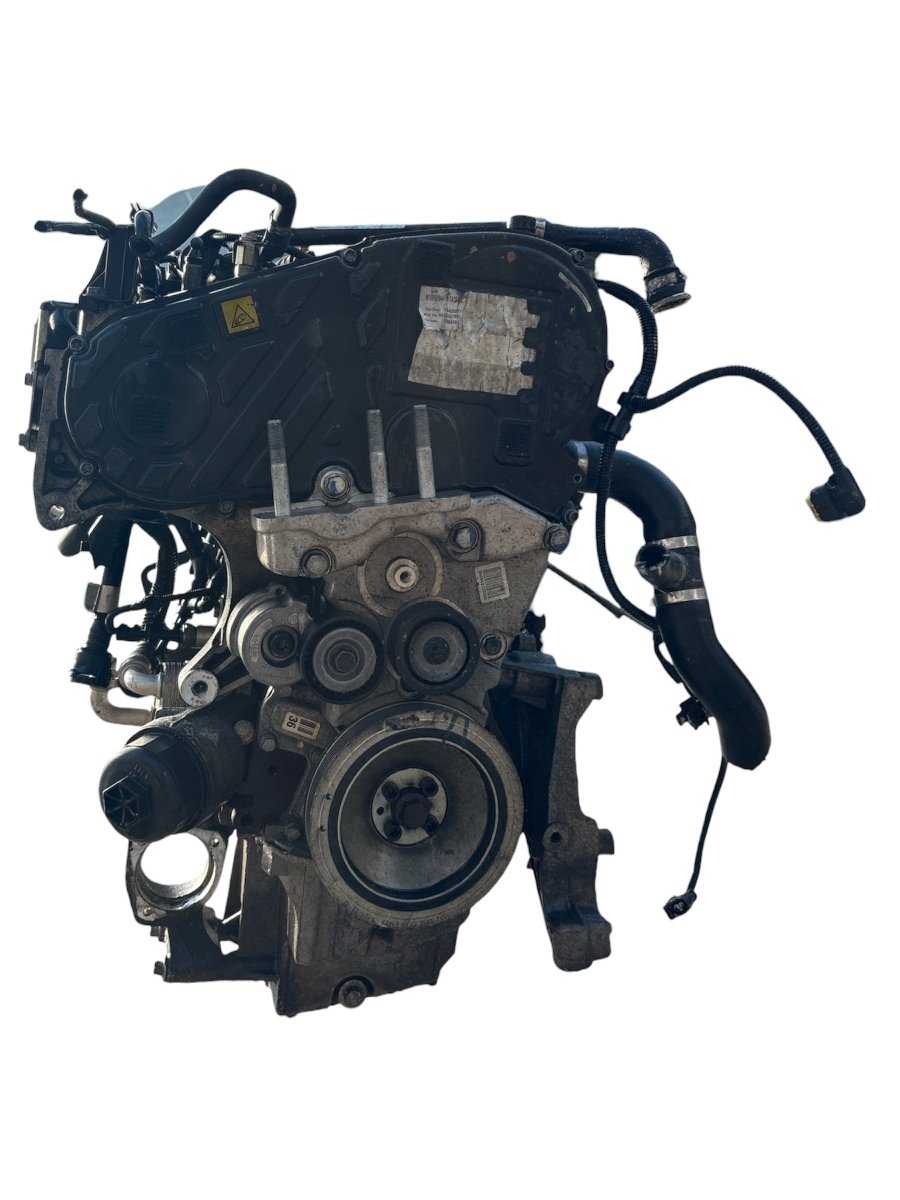 Lancia Delta Engine (2011) 2.0 Diesel 121kw 165hp code: 198a5000 - F&P CRASH SRL - Used Parts