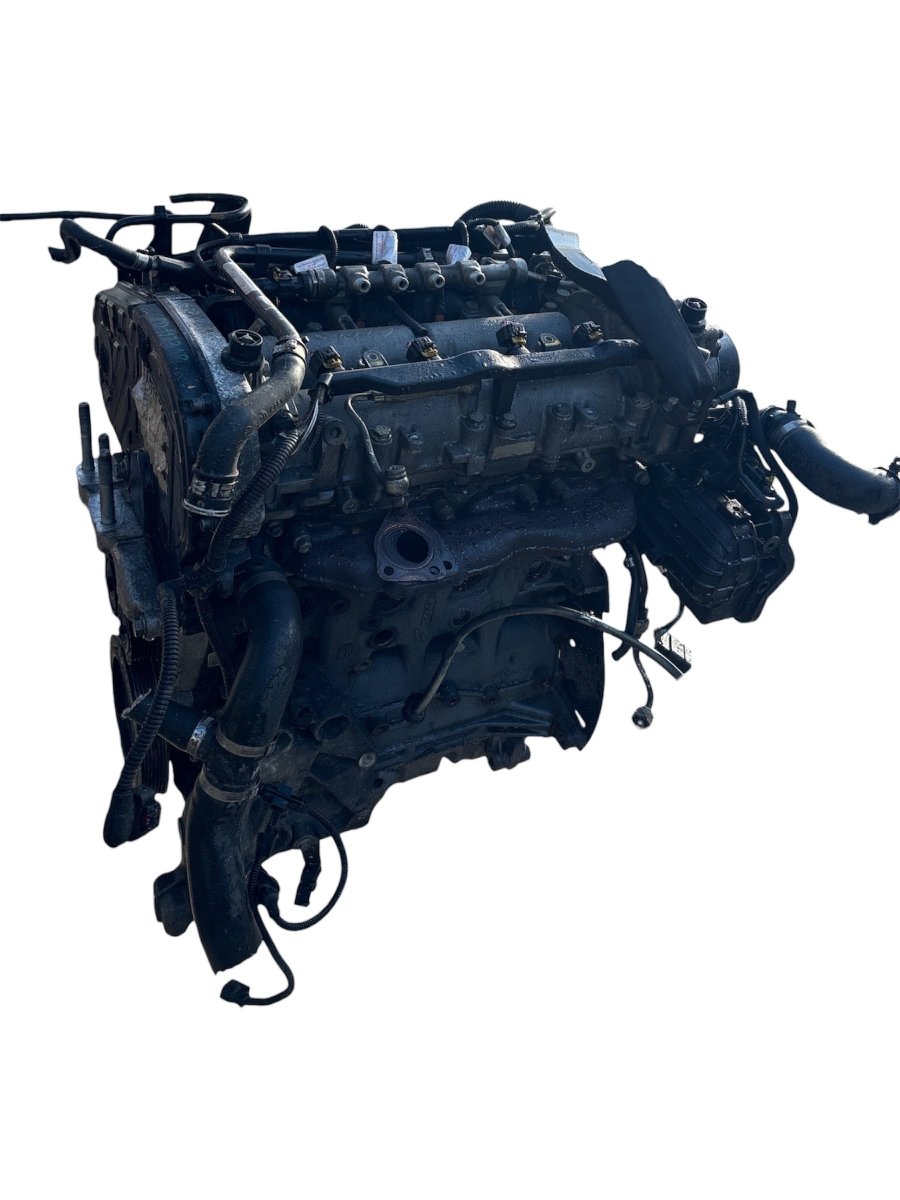 Lancia Delta Engine (2011) 2.0 Diesel 121kw 165hp code: 198a5000 - F&P CRASH SRL - Used Parts
