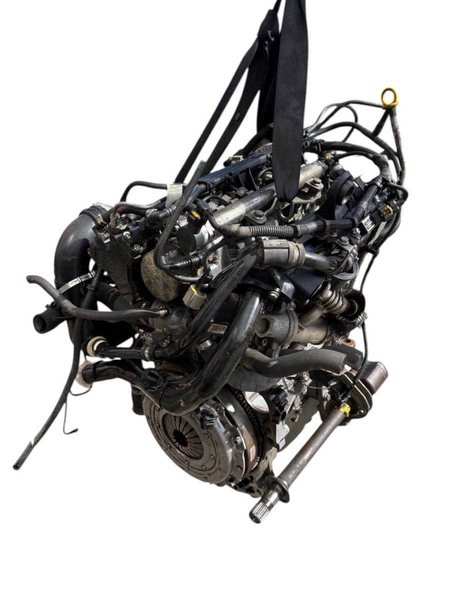Motore Lancia Ypsilon 1.3 mjt 55kw 75cv cod: 199a2000 - F&P CRASH SRL - Ricambi Usati