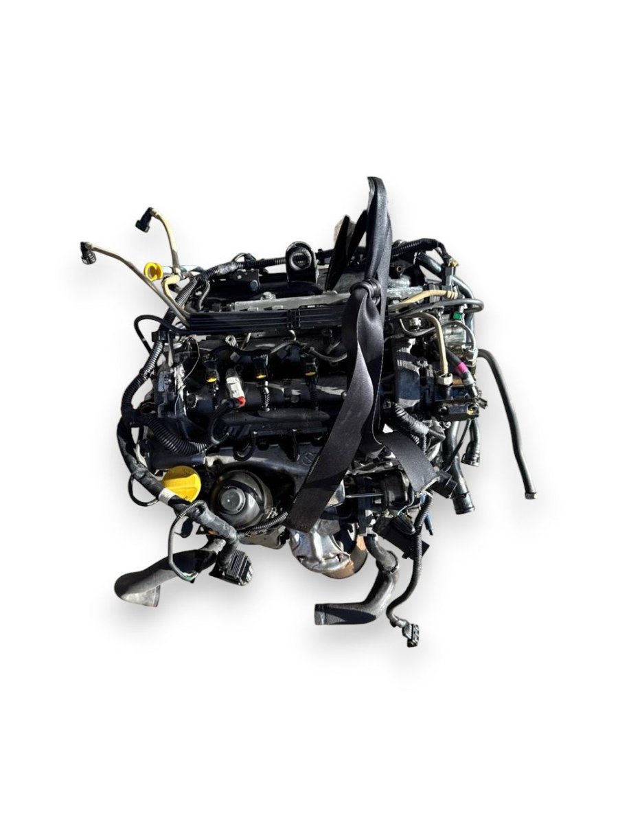 Motore Lancia Ypsilon ( 2010 ) 1.3 Diesel 55kw 75cv cod : 199A2000 - F&P CRASH SRLS - Ricambi Usati