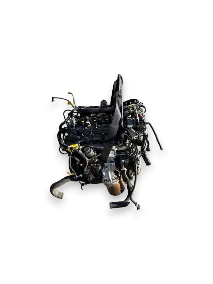 Motore Lancia Ypsilon ( 2010 ) 1.3 Diesel 55kw 75cv cod : 199A2000 - F&P CRASH SRLS - Ricambi Usati