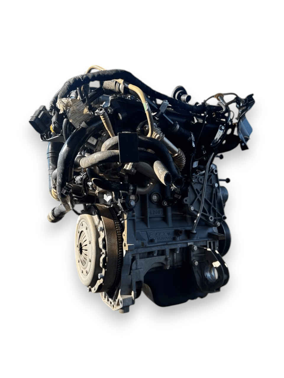 Motore Lancia Ypsilon ( 2010 ) 1.3 Diesel 55kw 75cv cod : 199A2000 - F&P CRASH SRLS - Ricambi Usati