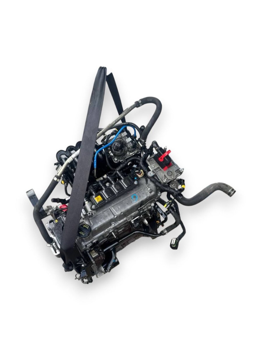 Motore Lancia Ypsilon ( 2018 ) 1.2 Benzina GPL 51kw 69cv cod : 169A4000 - F&amp;P CRASH SRL - Ricambi Usati