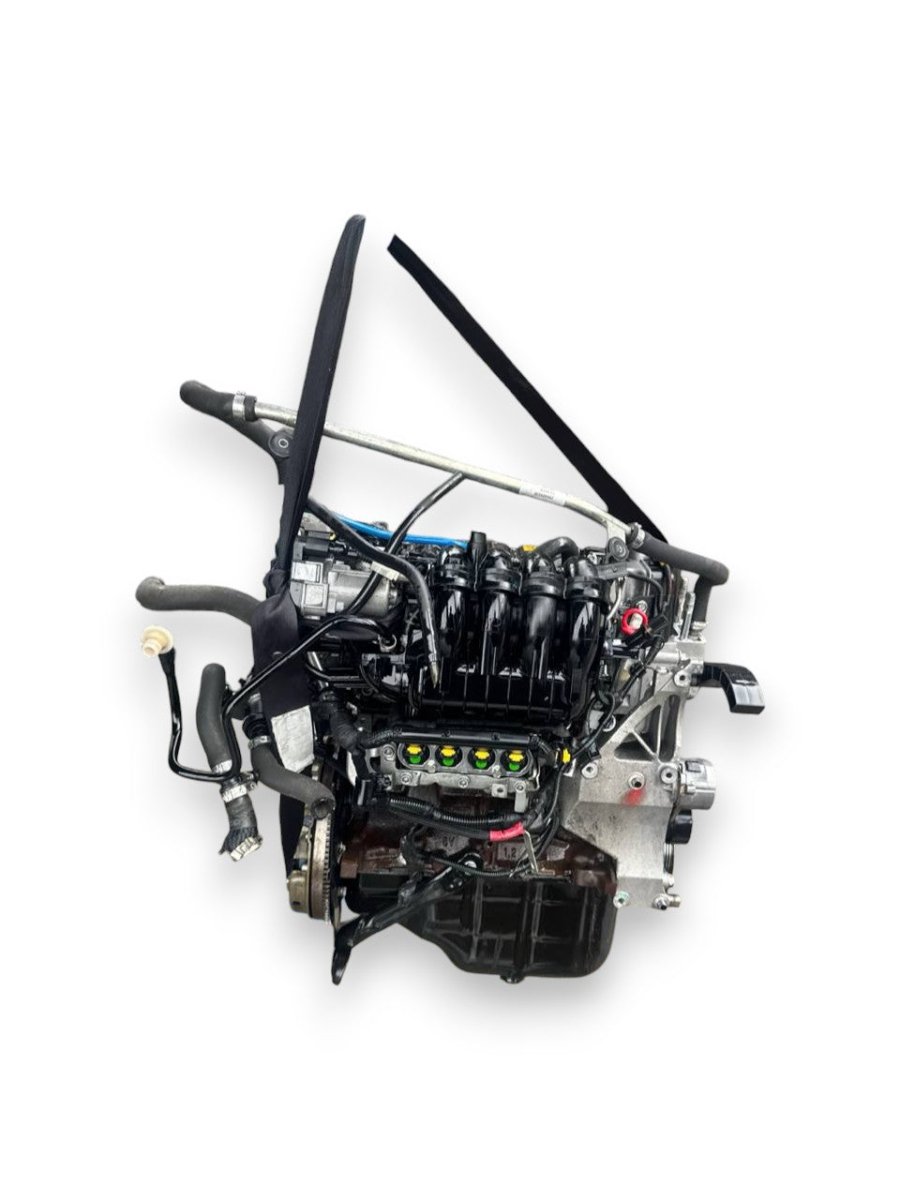 Motore Lancia Ypsilon ( 2018 ) 1.2 Benzina GPL 51kw 69cv cod : 169A4000 - F&P CRASH SRL - Ricambi Usati