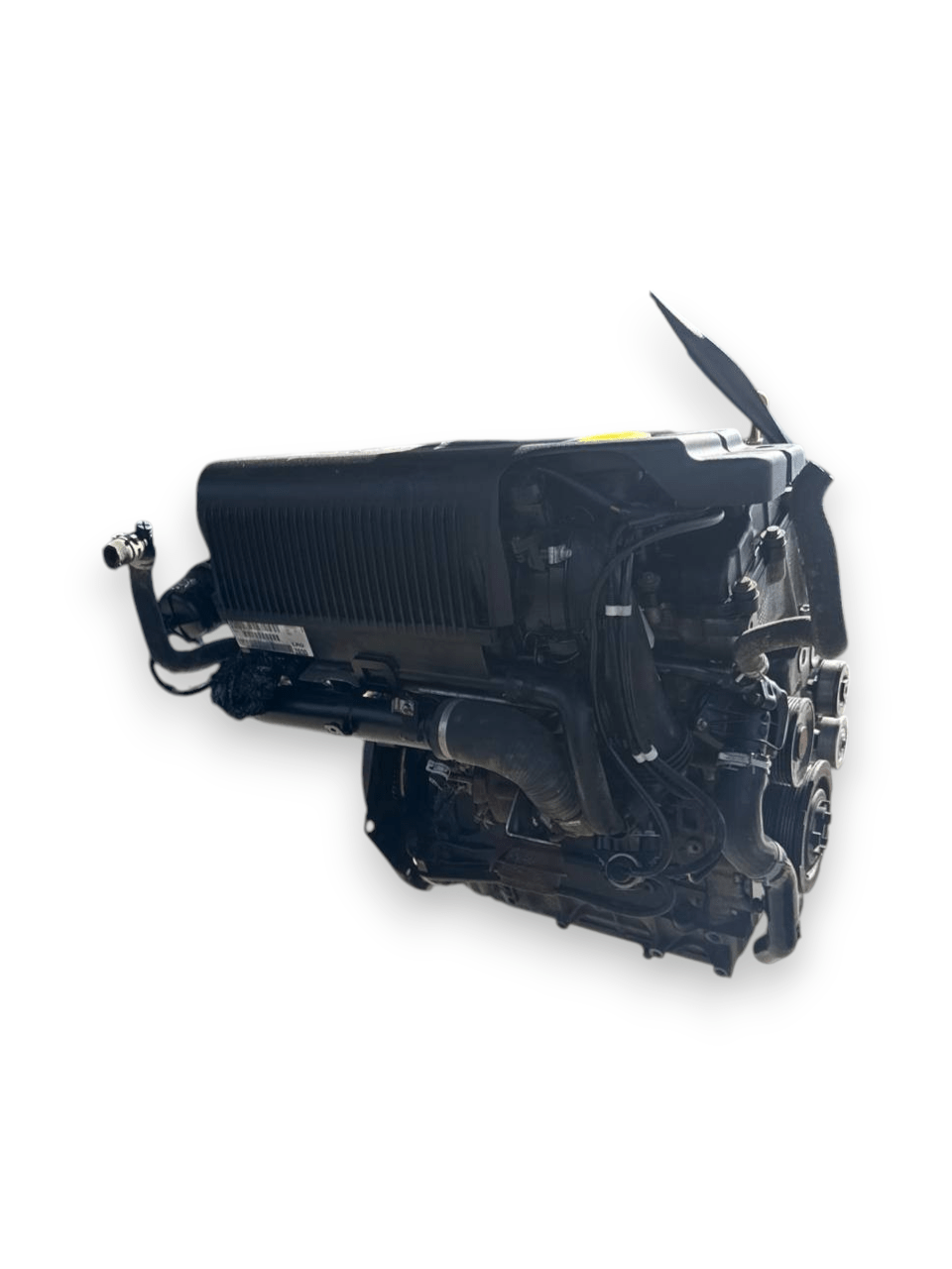 Motore Land Rover Freelander TD4 ( 2003 ) 2.0 Diesel 82kw 112cv cod : 204D3 - F&P CRASH SRLS - Ricambi Usati