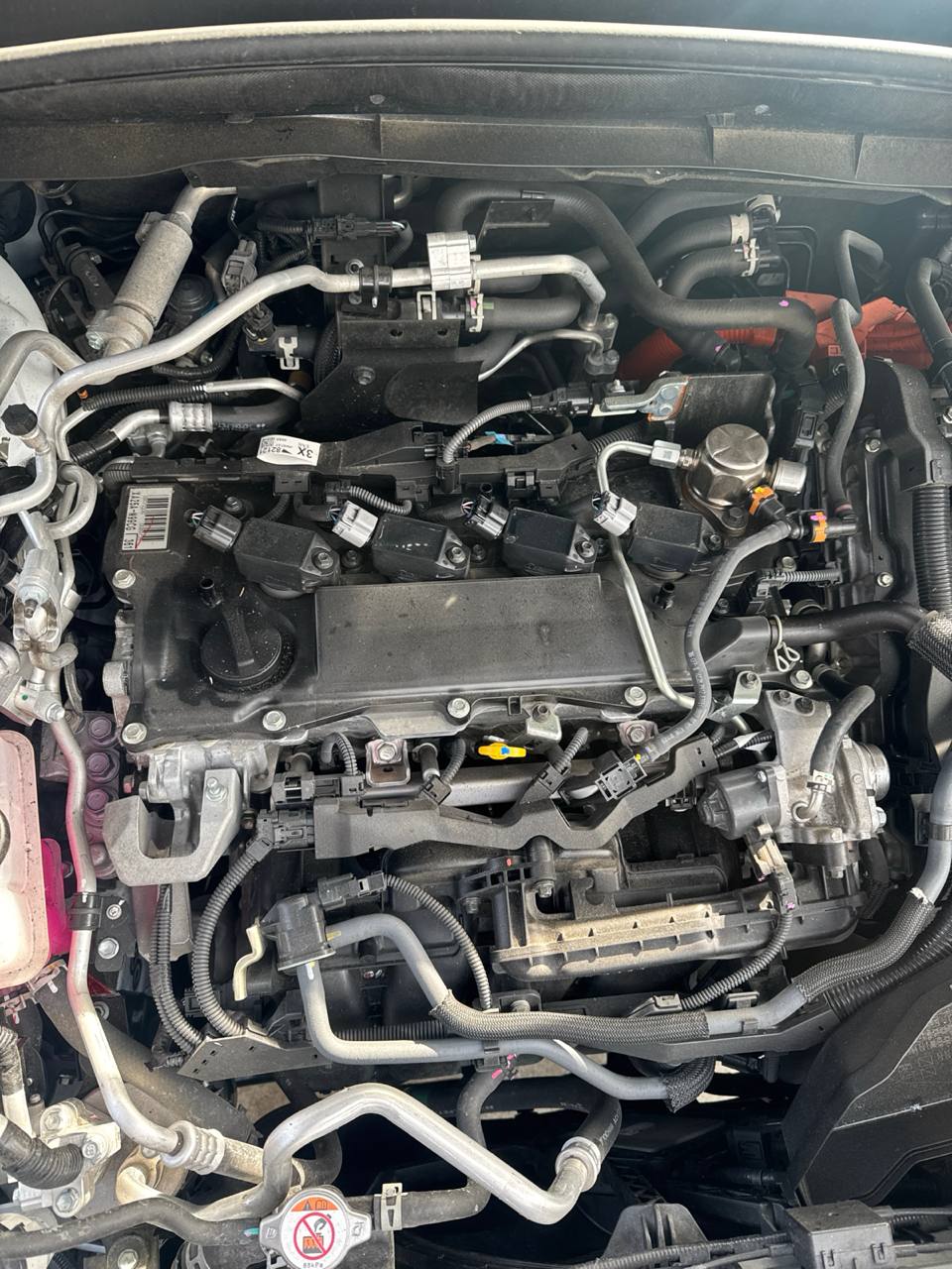 Motore Lexus NX ( 2021 ) 2.5 Benzina / Ibrido 136kw 185cv cod : A25A - F&P CRASH SRLS - Ricambi Usati