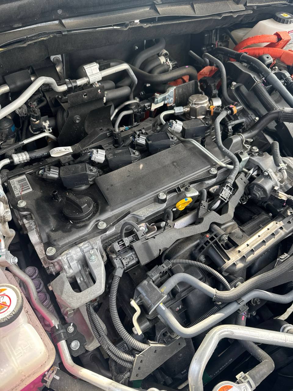 Motore Lexus NX ( 2021 ) 2.5 Benzina / Ibrido 136kw 185cv cod : A25A - F&P CRASH SRLS - Ricambi Usati