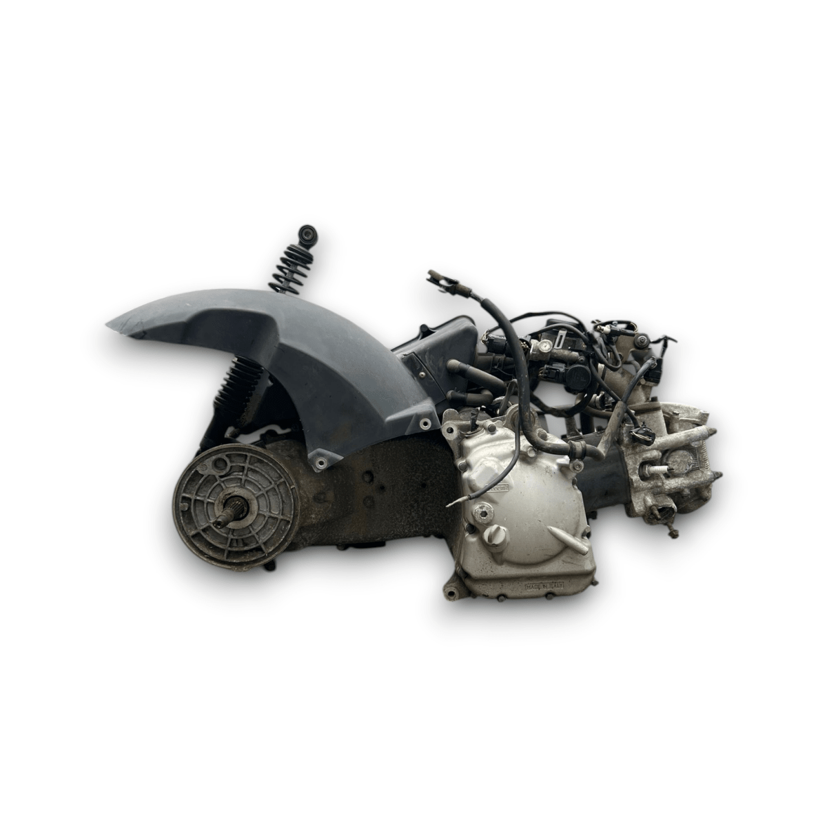 Motore malaguti password 250 (2008) 250 benzina 21.1cv 15.5kw cod:5ms - F&P CRASH SRL - Ricambi Usati