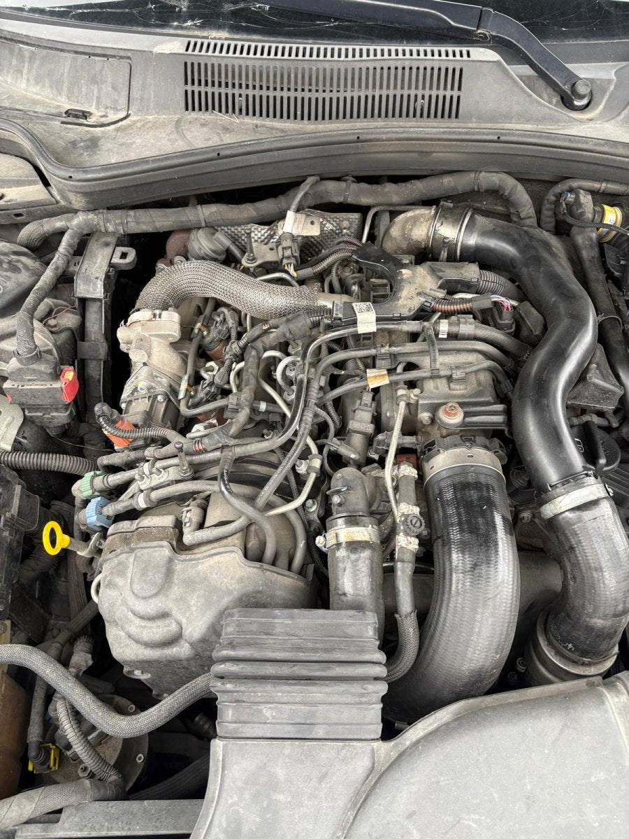 Motore Maserati Ghibli ( 2017 ) 3.0 Diesel 203kw 275cv cod : M15746D - F&P CRASH SRL - Ricambi Usati