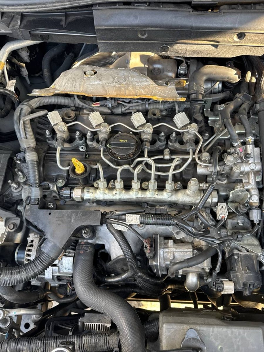 Motore Mazda CX - 5 ( 2016 ) 2.2 Diesel 110kw 150cv cod : SH - F&P CRASH SRL - Ricambi Usati