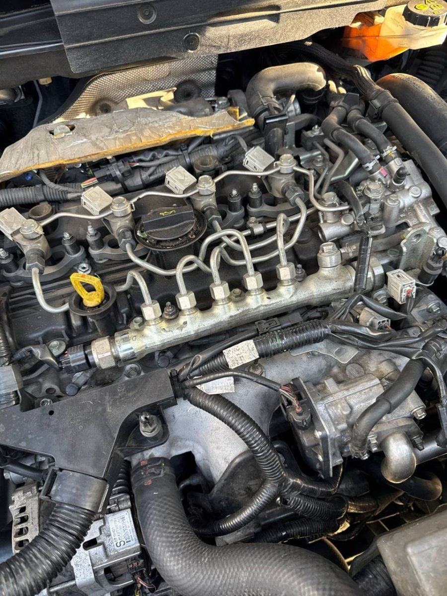 Motore Mazda CX - 5 ( 2016 ) 2.2 Diesel 110kw 150cv cod : SH - F&P CRASH SRL - Ricambi Usati