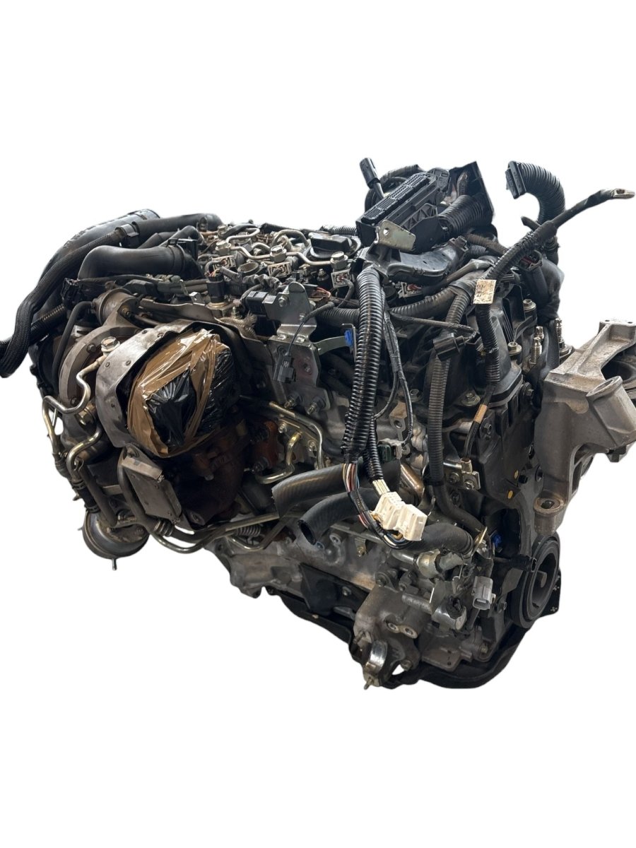 Motore Mazda CX - 5 ( 2016 ) 2.2 Diesel 110kw 150cv cod : SH - F&P CRASH SRL - Ricambi Usati