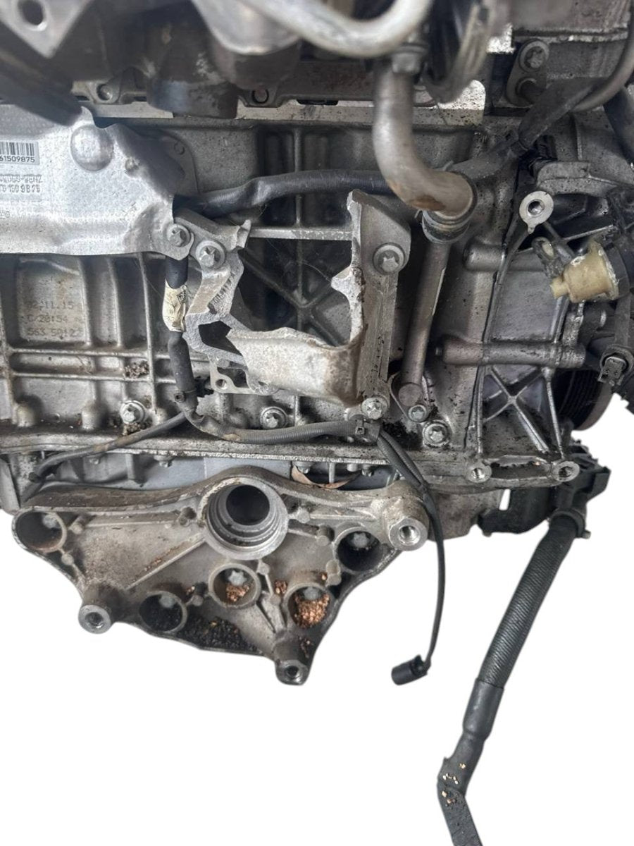 Motore Mercedes - Benz C43 ( w205 - 2019 ) 3.0 Benzina 245kw 367cv cod : 276823 - F&P CRASH SRL - Ricambi Usati