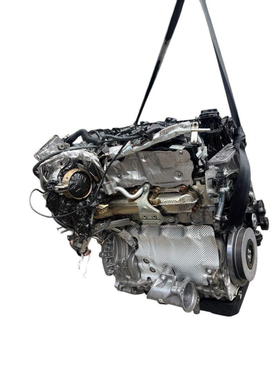 Motore Mercedes - Benz CLA X118 (2019 - ) 2.0 Diesel 110kw 150cv cod : 654920 - F&P CRASH SRL - Ricambi Usati