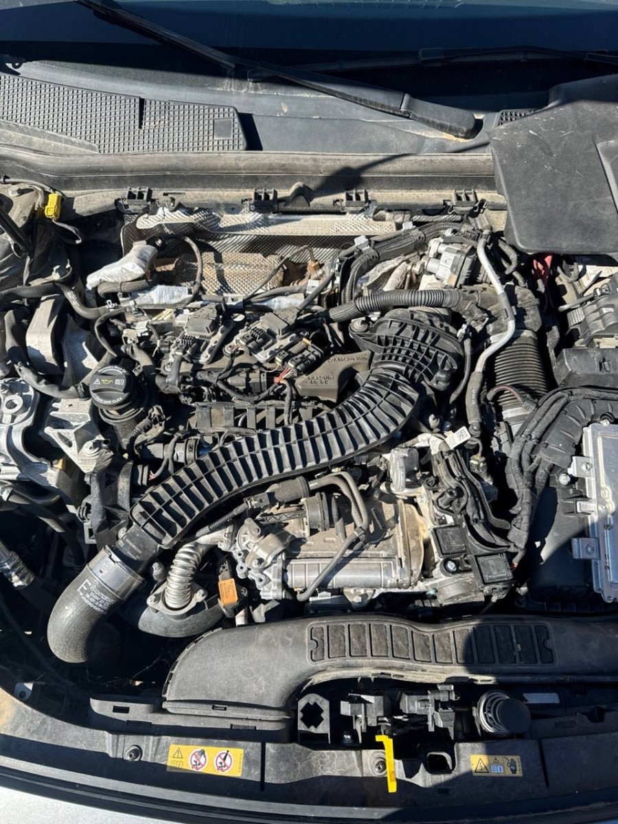Motore Mercedes - Benz CLA X118 (2019 - ) 2.0 Diesel 110kw 150cv cod : 654920 - F&amp;P CRASH SRL - Ricambi Usati