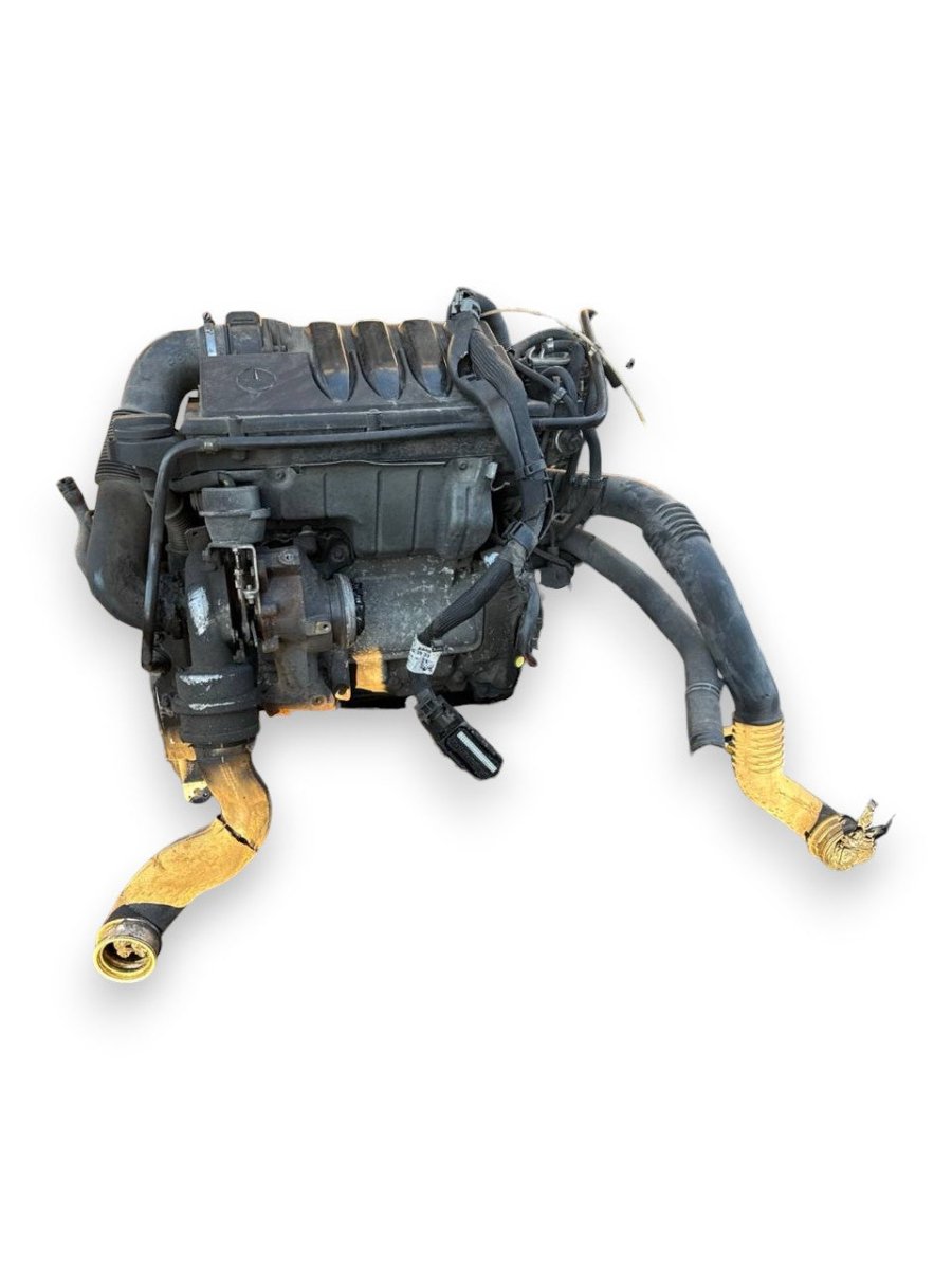 Motore Mercedes - Benz Classe A W169 ( 2007 ) 2.0 Diesel 103kw 140cv cod : 640941 - F&P CRASH SRLS - Ricambi Usati