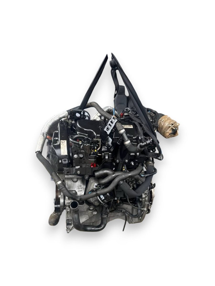 Motore Mercedes - Benz Classe A W176 ( 2015 ) 1.5 Diesel 80kw 109cv cod : K9K - F&P CRASH SRL - Ricambi Usati