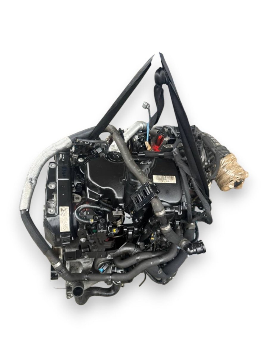 Motore Mercedes - Benz Classe A W176 ( 2015 ) 1.5 Diesel 80kw 109cv cod : K9K - F&amp;P CRASH SRL - Ricambi Usati