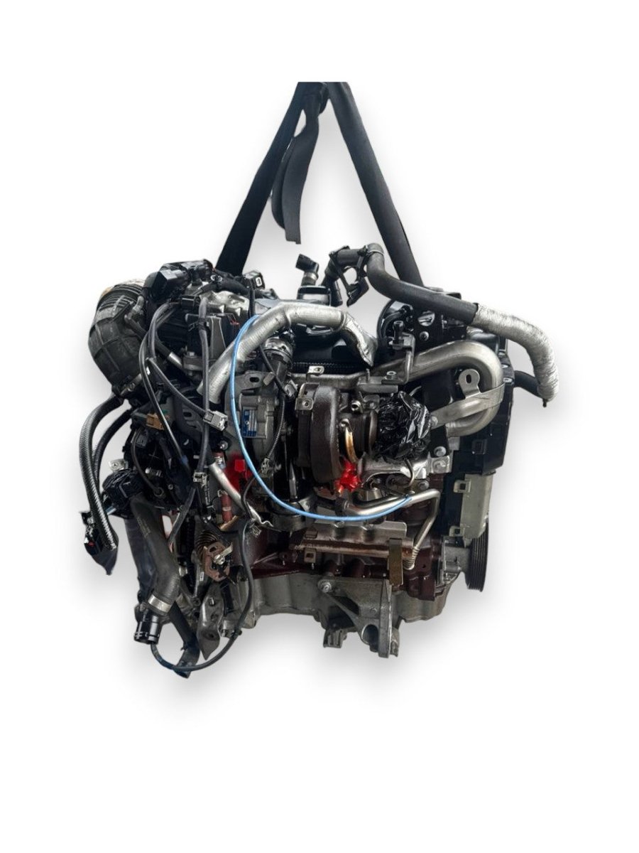 Motore Mercedes - Benz Classe A W176 ( 2015 ) 1.5 Diesel 80kw 109cv cod : K9K - F&P CRASH SRL - Ricambi Usati