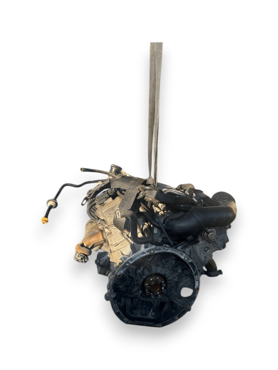 Motore Mercedes - Benz Classe E W210 ( 2000 ) 2.4 Benzina 125kw 170cv cod : 112911 - F&P CRASH SRLS - Ricambi Usati