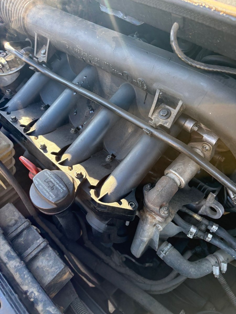 Motore Mercedes - benz Vito w638 (2001) 2.2 Diesel 75kw 102 CV COD: 611980 - F&P CRASH SRL - Ricambi Usati