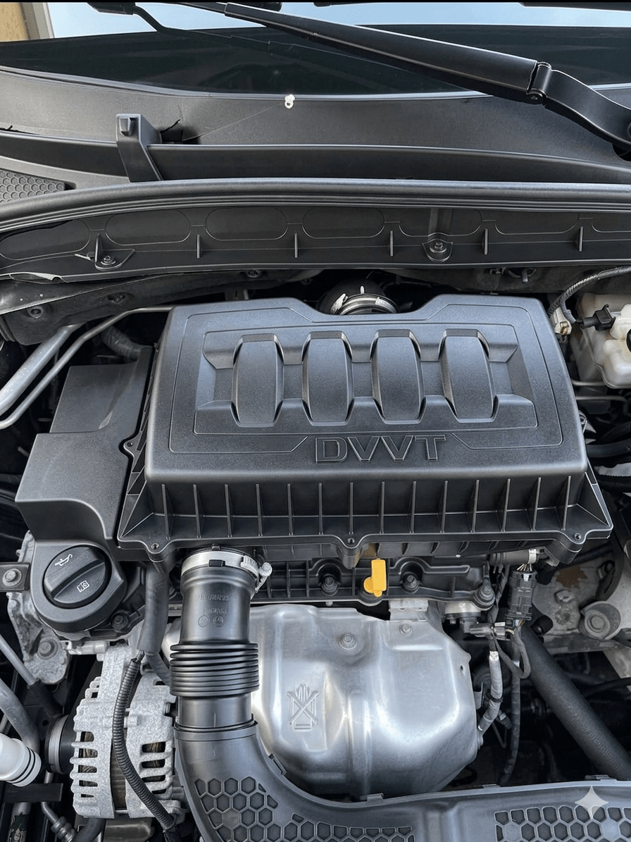 Motore Mg Zs 1.5 Benzina (2023) 78kw 106cv cod: 15S4C - F&amp;P CRASH SRL - Ricambi Usati