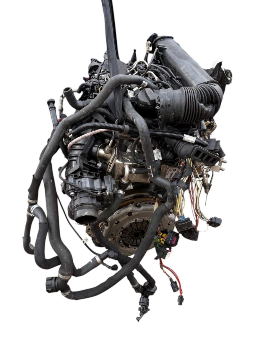 Motore Mini Cooper F55 1.5 Diesel 70kw 95cv cod: B37C15A - F&P CRASH SRL - Ricambi Usati