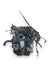 Motore MinI Cooper F55 ( 2017 ) 1.5 Diesel 85kw 116cv cod : B37C15A - F&P CRASH SRLS - Ricambi Usati