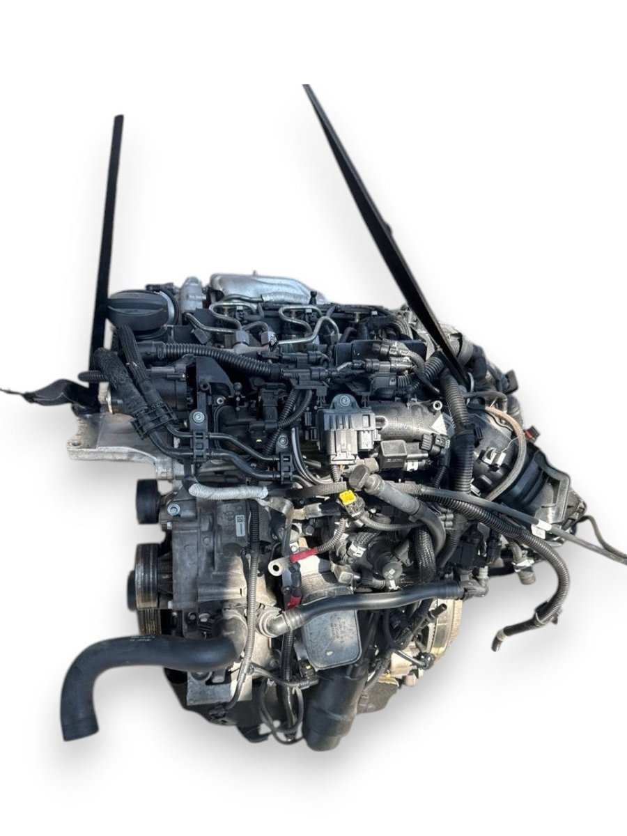 Motore MinI Cooper F55 ( 2017 ) 1.5 Diesel 85kw 116cv cod : B37C15A - F&P CRASH SRLS - Ricambi Usati