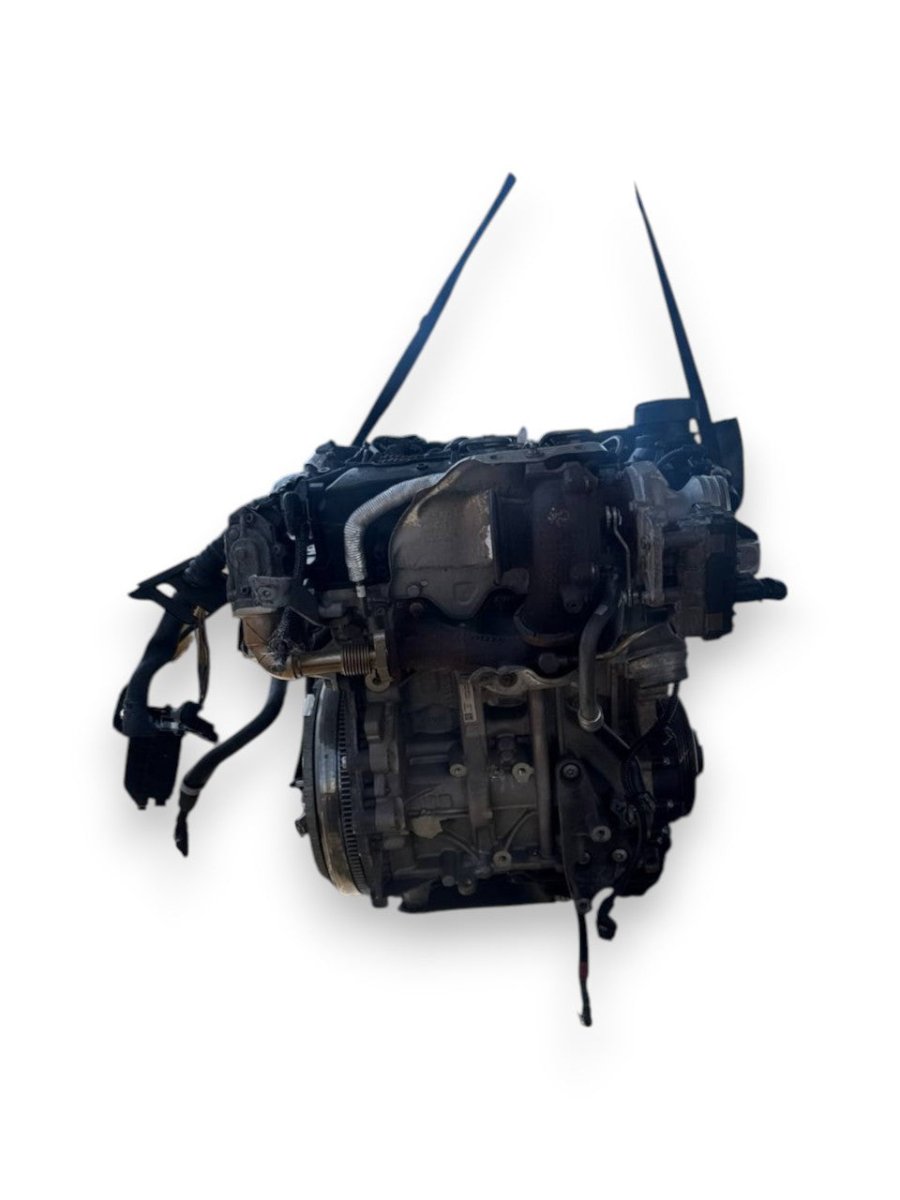 Motore MinI Cooper F55 ( 2017 ) 1.5 Diesel 85kw 116cv cod : B37C15A - F&P CRASH SRLS - Ricambi Usati