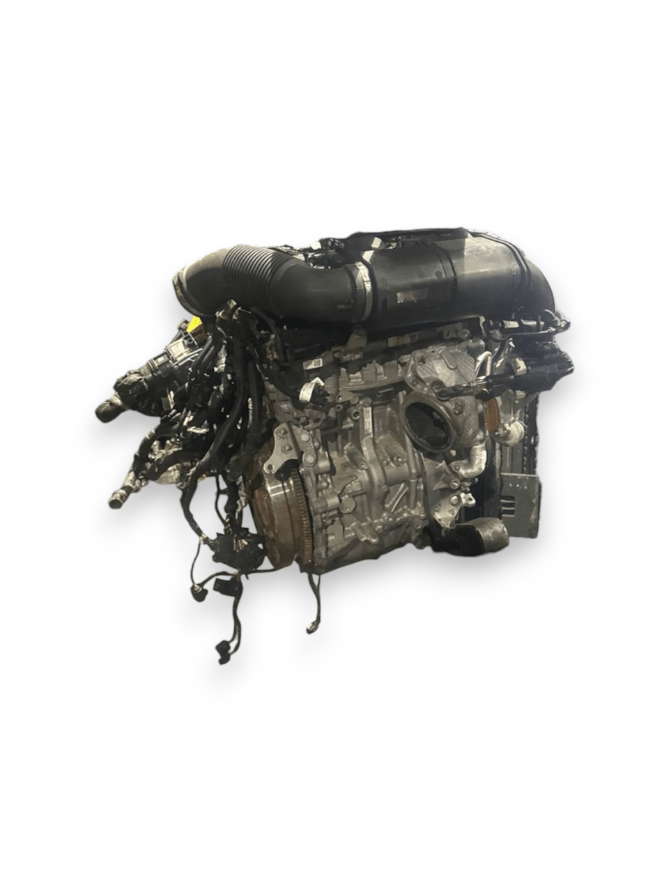 Motore Mini Cooper F55 ( 2019 ) 1.5 Benzina 100kw 136cv cod : B38A15A - F&P CRASH SRLS - Ricambi Usati