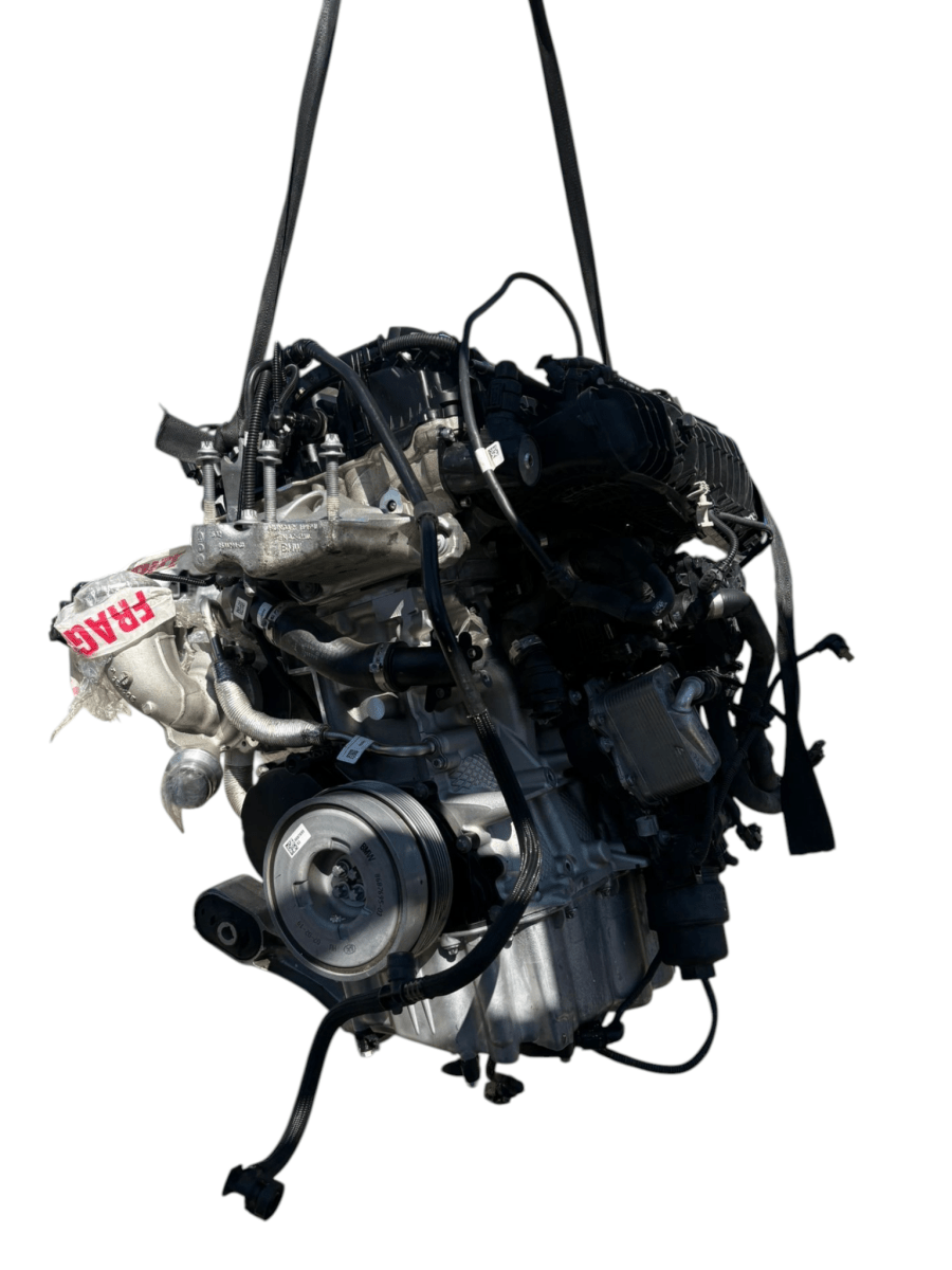 Motore Mini Cooper F55 (2020) 1.5 Benzina 55kw 75cv cod: B38A15A - F&P CRASH SRL - Ricambi Usati