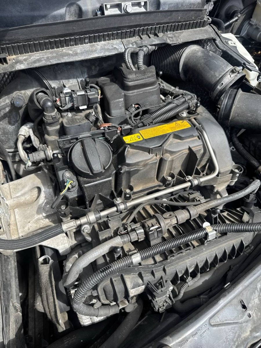 Motore Mini Cooper F56 ( 2018 ) 1.5 Benzina 100kw 136cv cod : B38A15A - F&P CRASH SRLS - Ricambi Usati