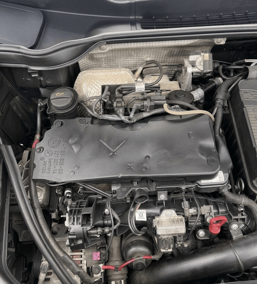 Motore Mini Countryman R60 1.6 Diesel 66kw 90 cv cod: N47C16A - F&P CRASH SRL - Ricambi Usati