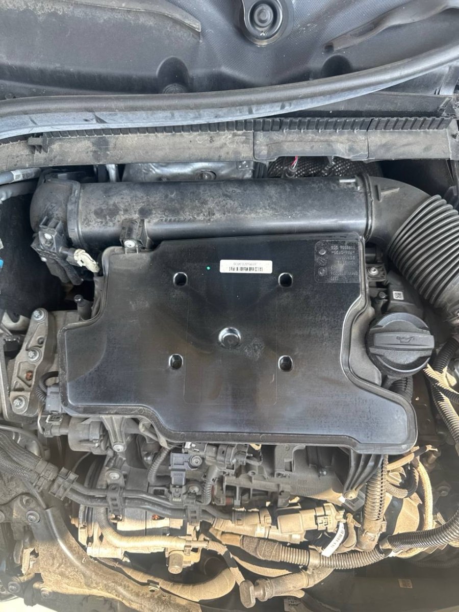 Motore Mini One D F56 ( 2018 ) 2.0 Diesel 125kw 170cv cod : B47C20B - F&amp;P CRASH SRLS - Ricambi Usati